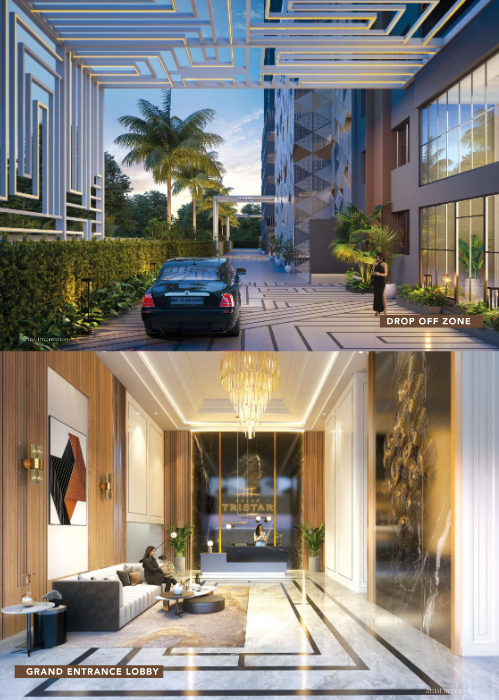 Shubh Tristar Gallery