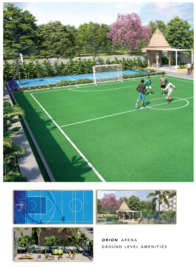 Shubh Tristar Gallery